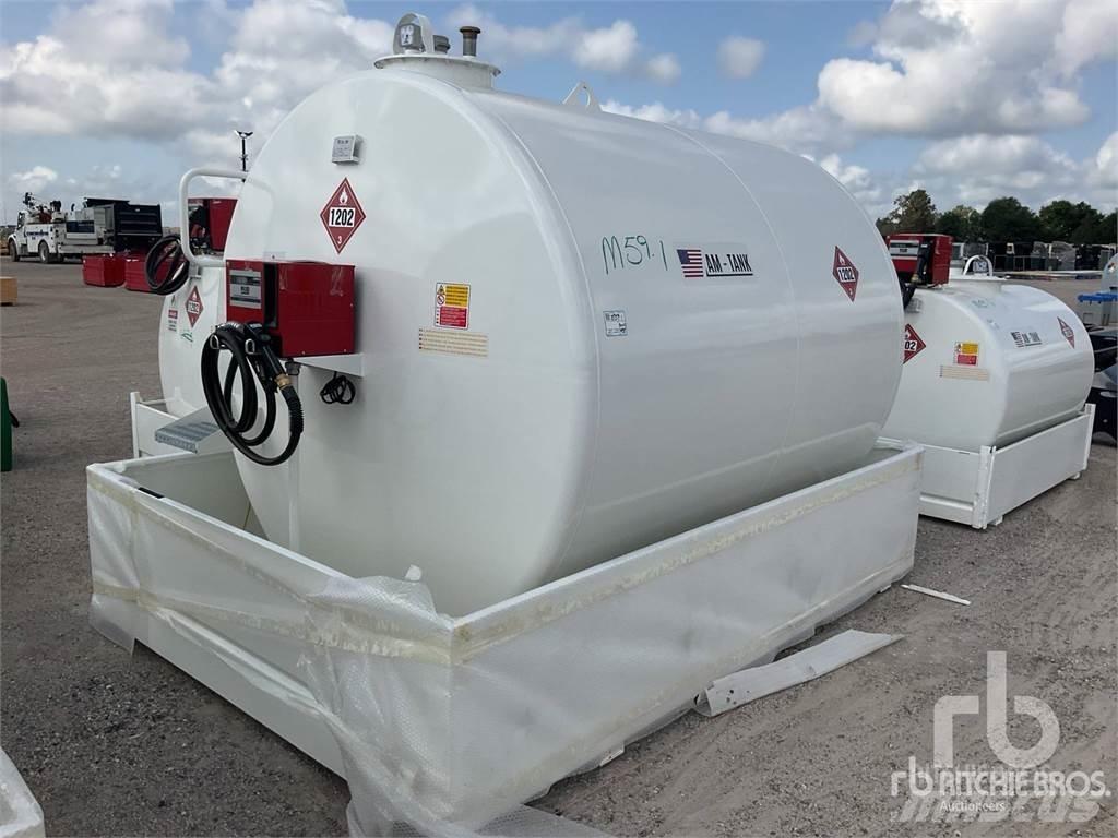 AM TANK 2300N Construction - Others