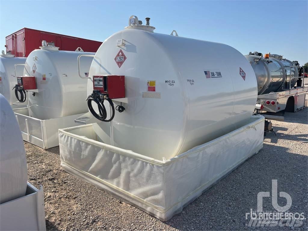 AM TANK 2300N Construction - Others