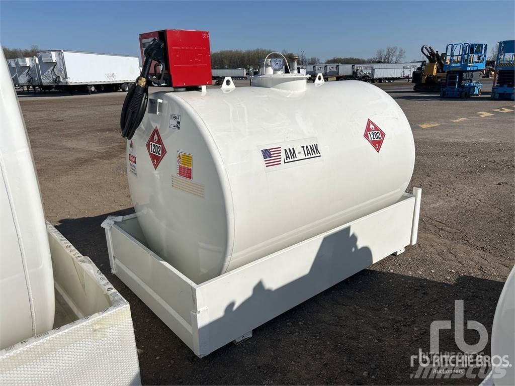 AM TANK 600 Construction - Others