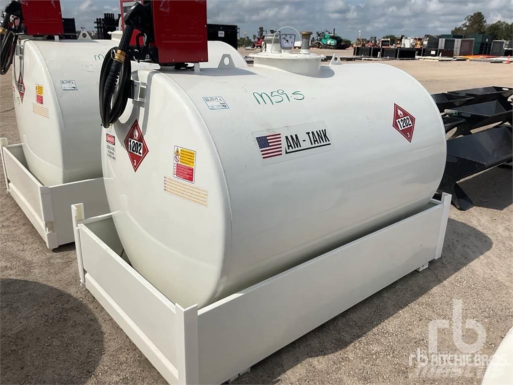 AM TANK 600 Construction - Others