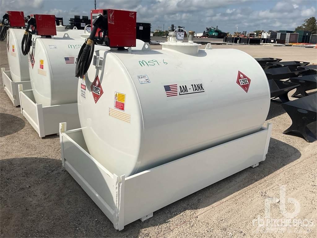 AM TANK 600 Construction - Others