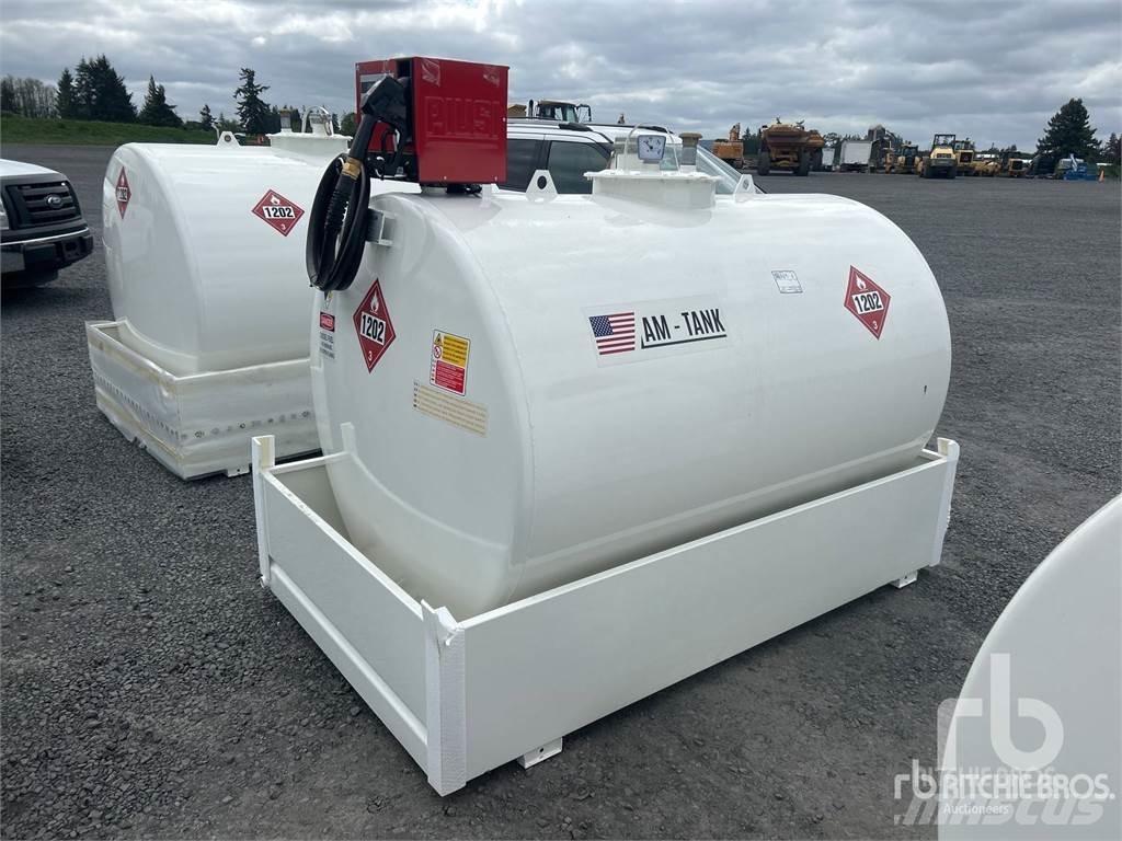 AM TANK 600 Construction - Others