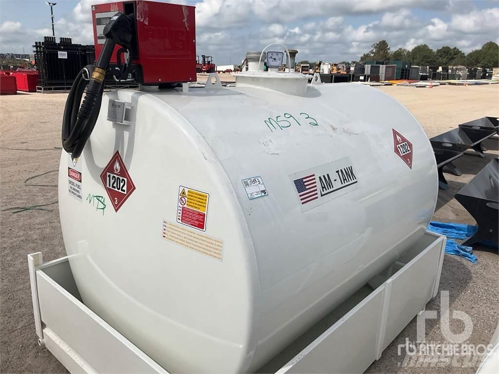 AM TANK 800 Construction - Others