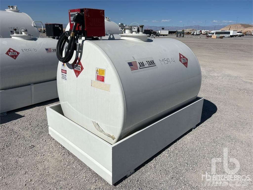 AM TANK 800 Construction - Others