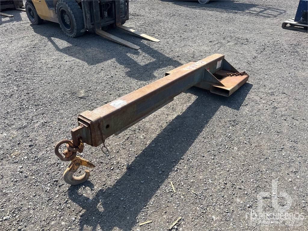 Arrow 58 in Crane parts and equipment