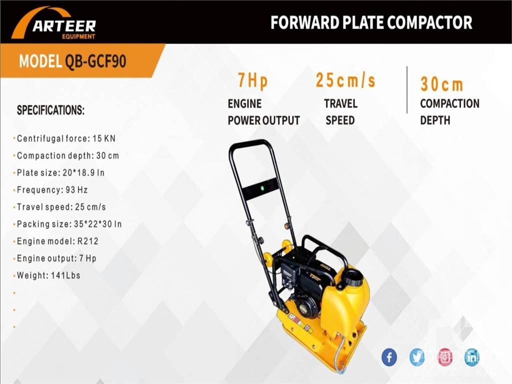 Arteer QB-GCF90 Plate compactors