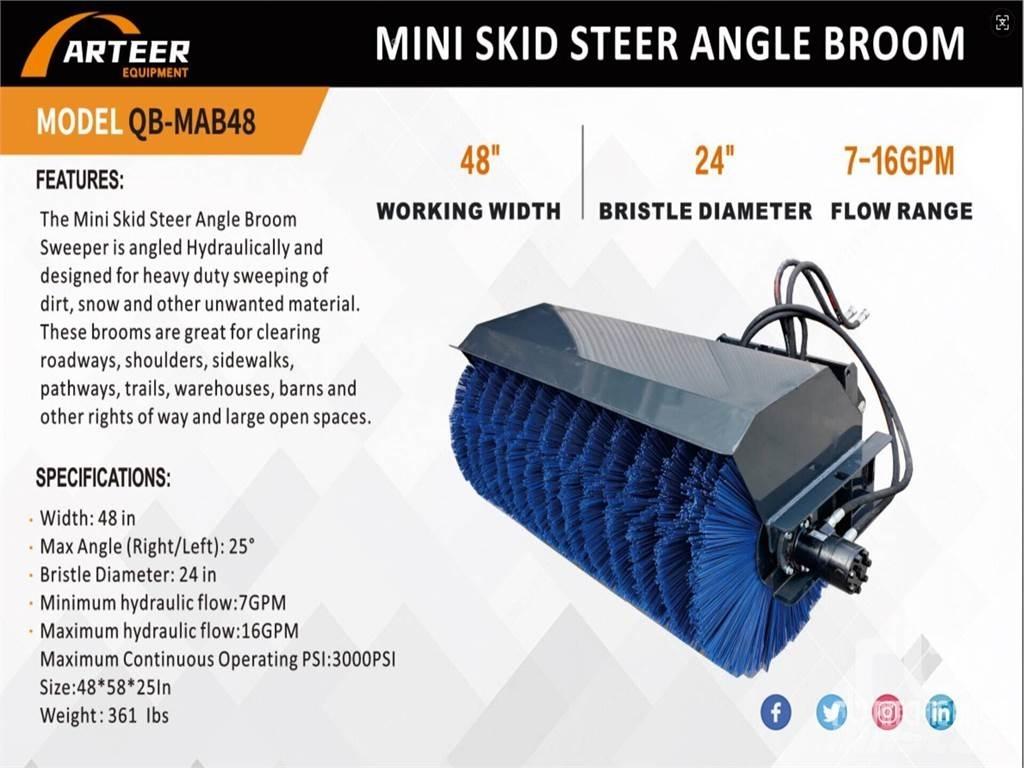 Arteer QB-MAB48 Other components