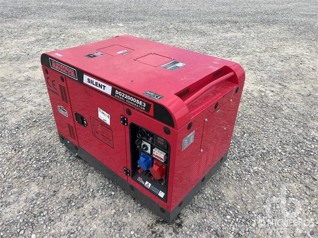 Ashita DG Diesel Generators