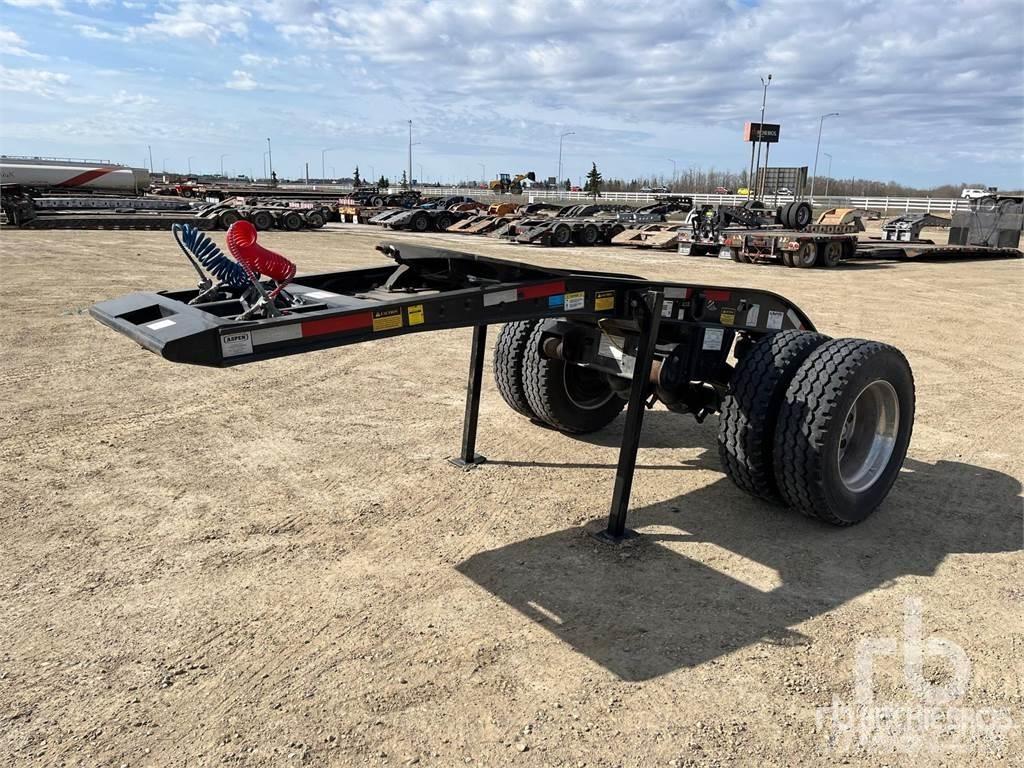 Aspen Jeep Light trailers