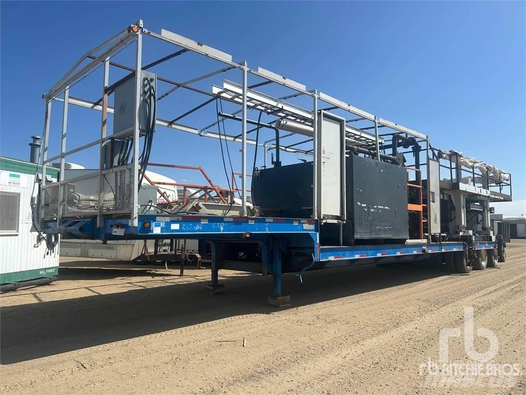 Aspen SD403 Other trailers