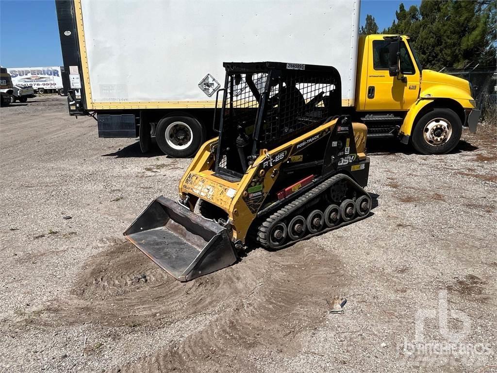 ASV RT25 Skid steer loaders