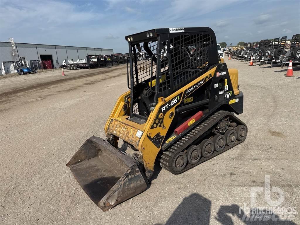 ASV RT25 Skid steer loaders