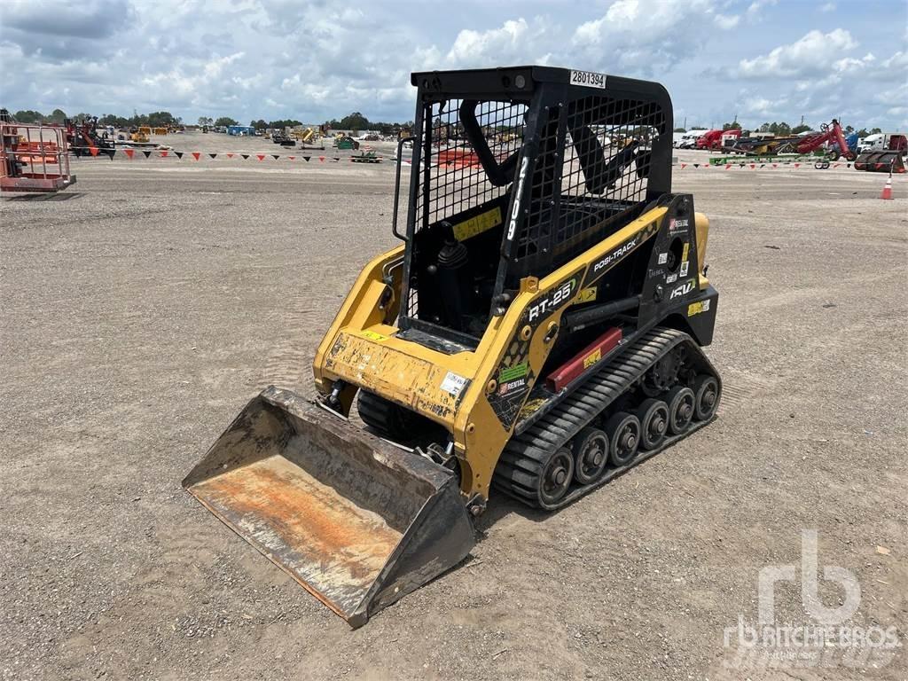 ASV RT25 Skid steer loaders