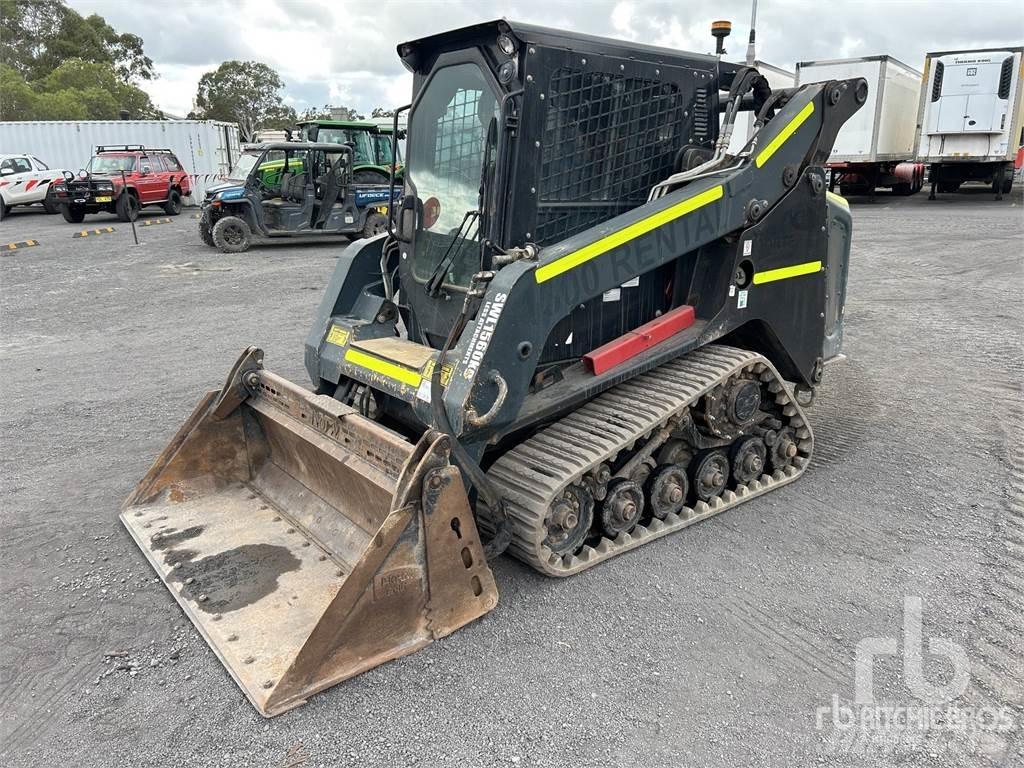 ASV VT70 Skid steer loaders