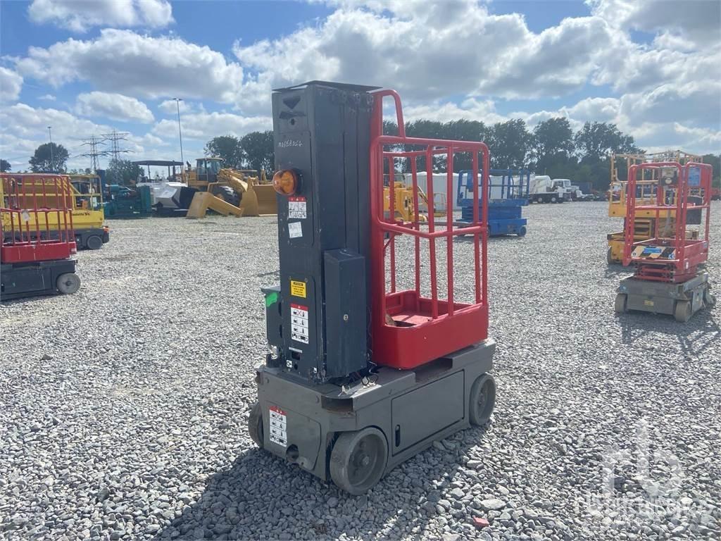 ATN PIAF660 RC Articulated boom lifts