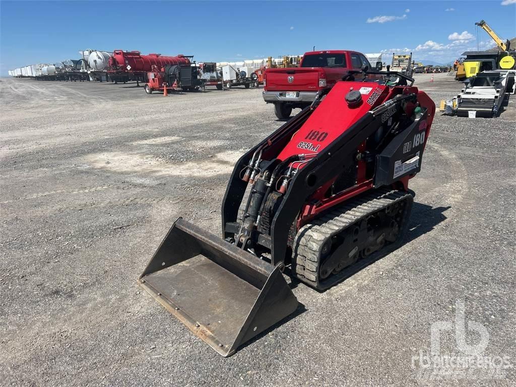  BARETTO 825TKL Skid steer loaders