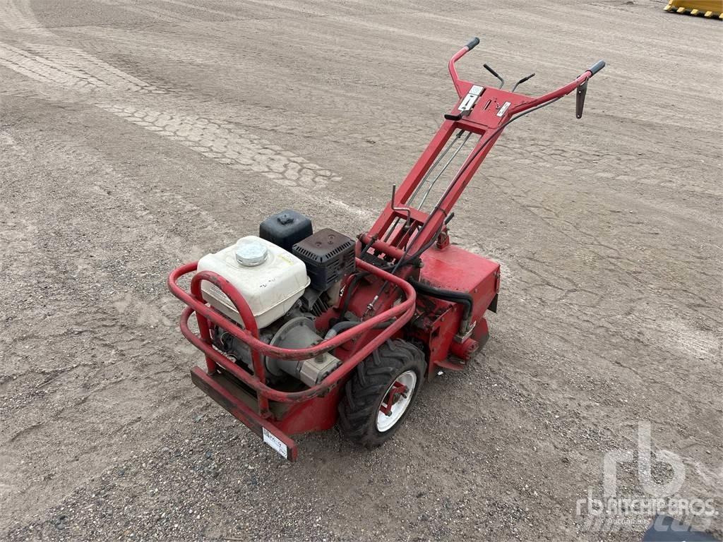 Barreto 918 Two-wheeled tractors and cultivators