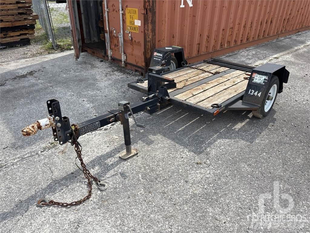 Barreto E4X6TBT Low loaders
