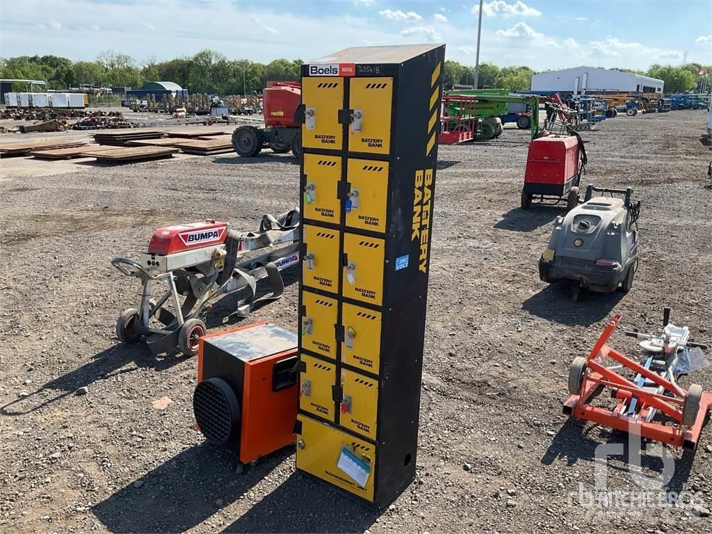  Battery Bank Construction - Others
