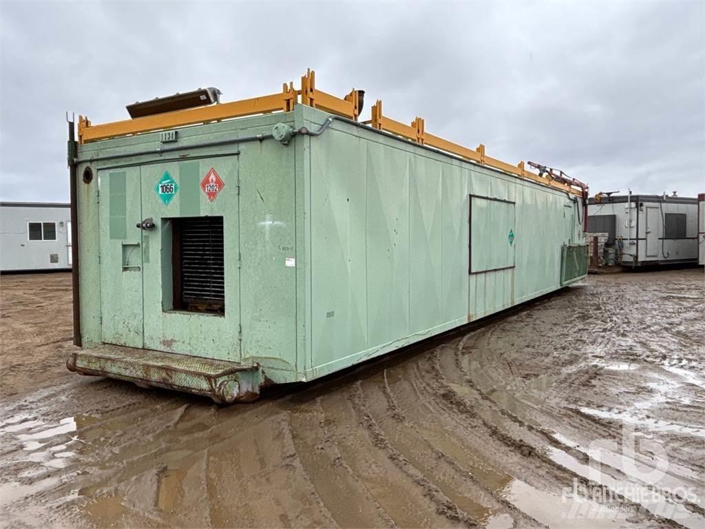 BBC 527 Diesel Generators
