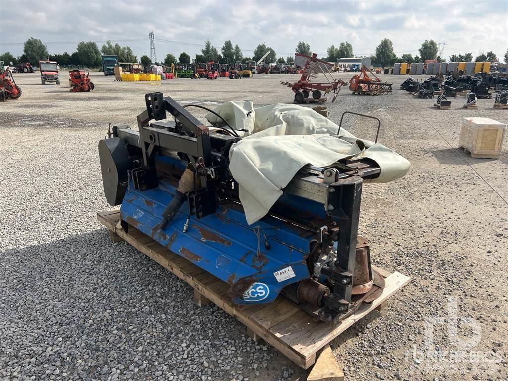 BCS ROTEX R6 Mower-conditioners