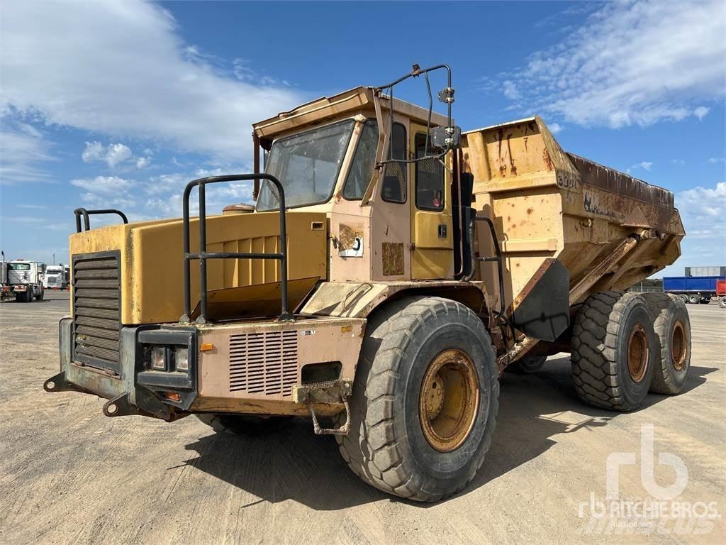 Bell B30C Articulated Dump Trucks (ADTs)