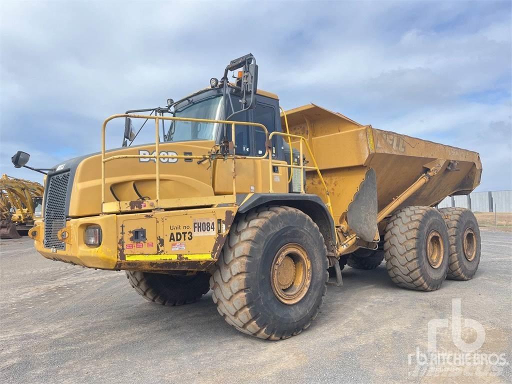 Bell B40D Articulated Dump Trucks (ADTs)