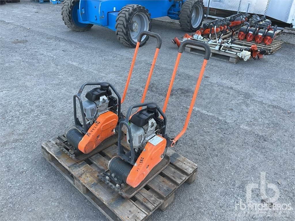 Belle LC3251 Plate compactors