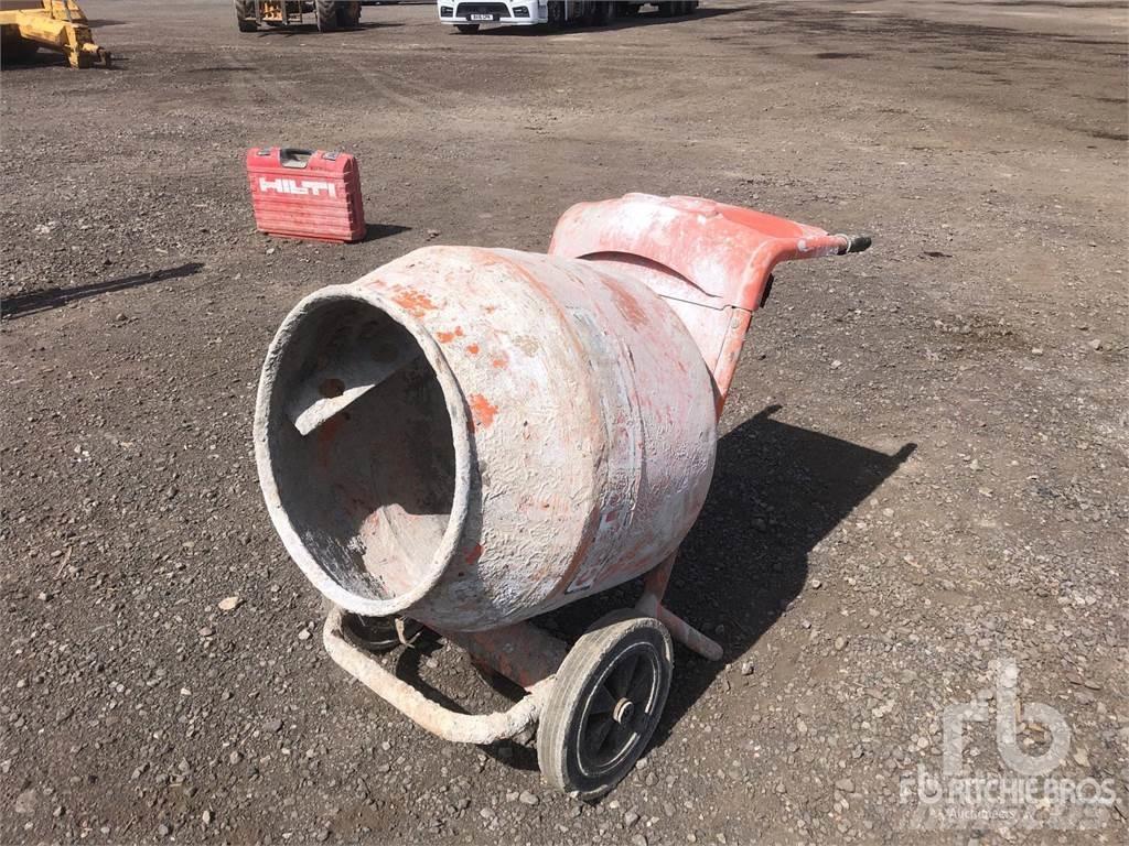 Belle MINIMIX Concrete/mortar mixers