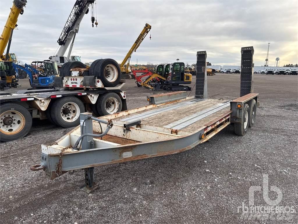 Belshe WB12 Low loaders