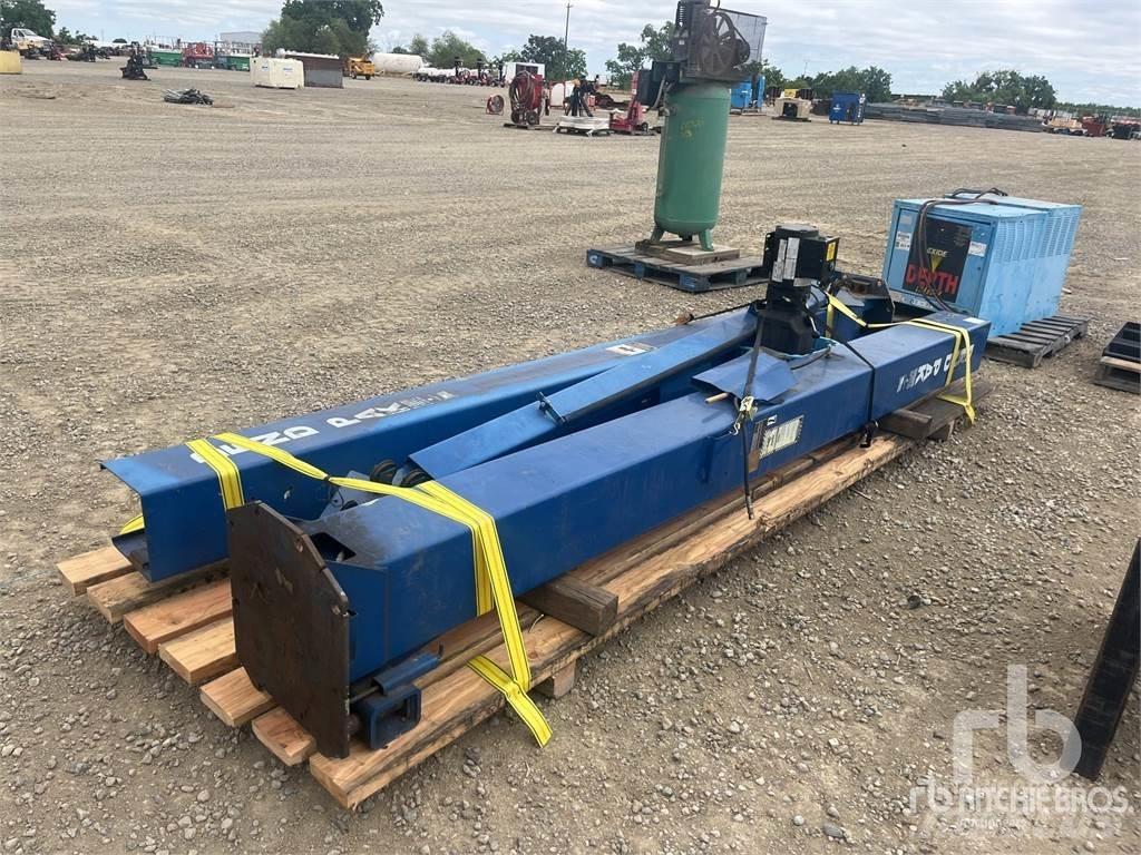  BENDPAK MX-10AC Construction - Others
