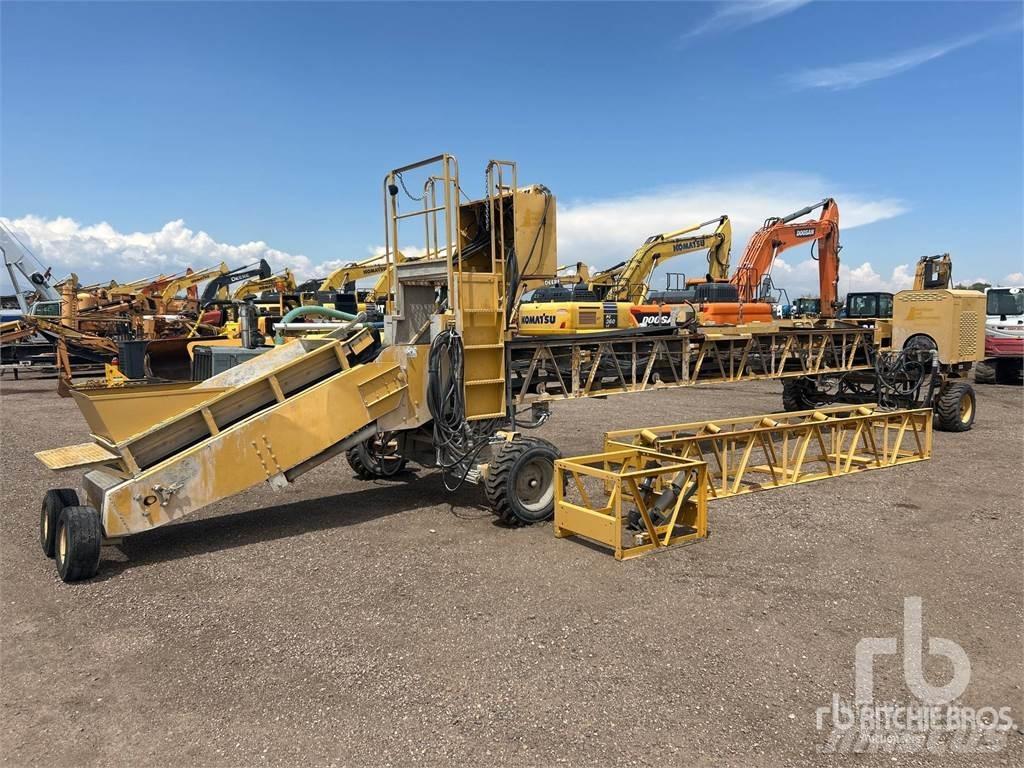 Bid-Well CP 240 Concrete accessories