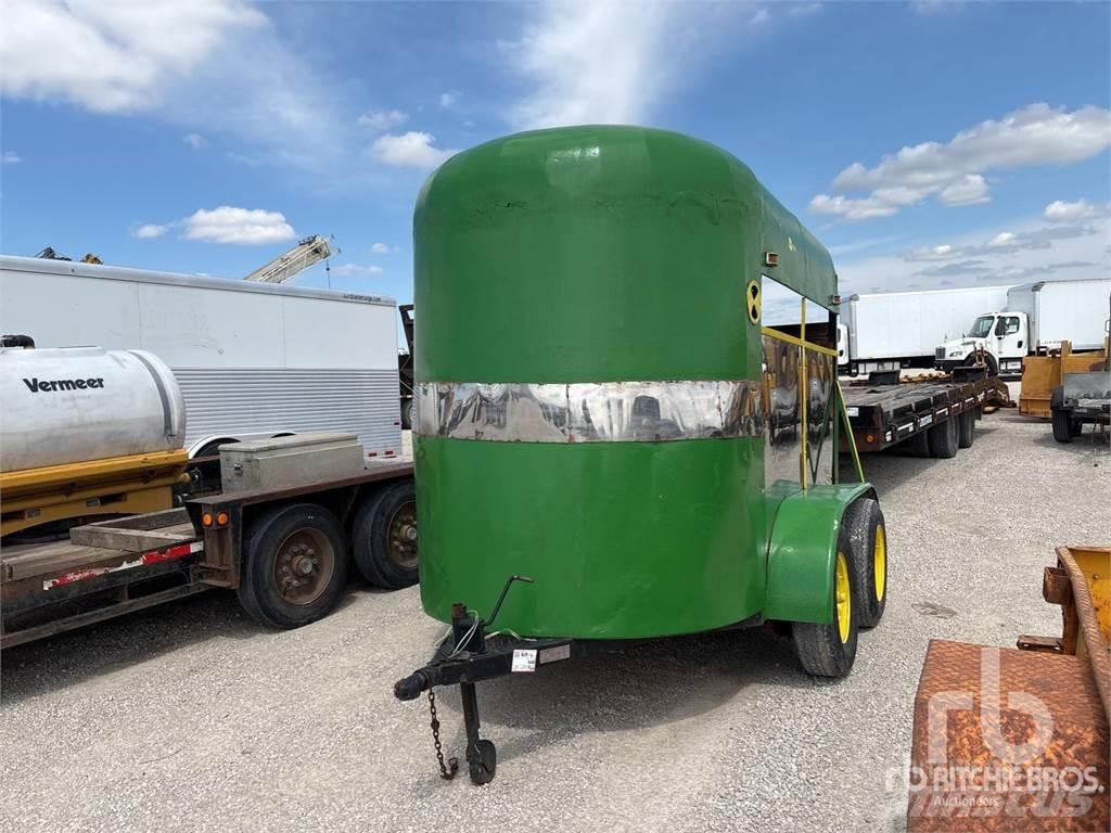  BIG VALLEY WW Animal transport trailers