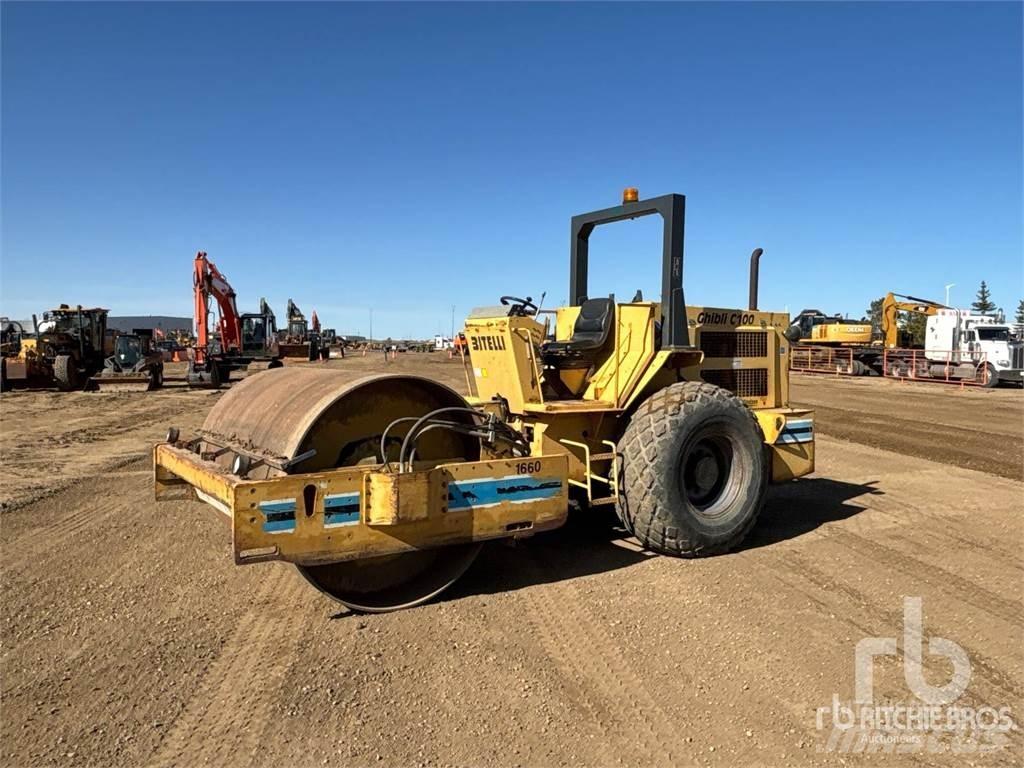 Bitelli C100 Soil compactors