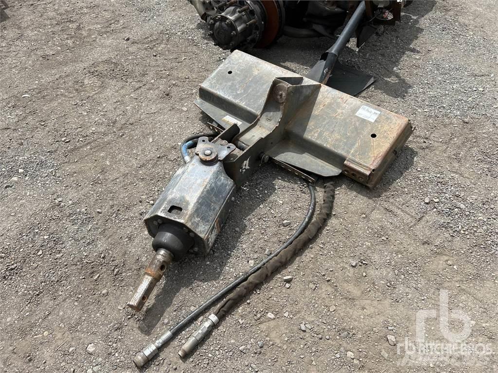 Bobcat 30C Drills