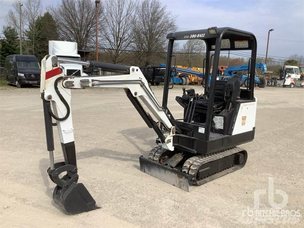 Bobcat 320 Mini excavators < 7t (Mini diggers)