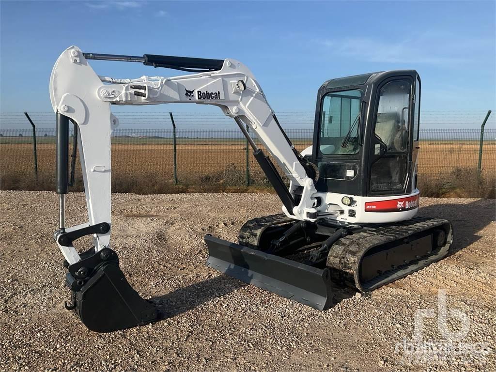 Bobcat 435AG Mini excavators < 7t (Mini diggers)