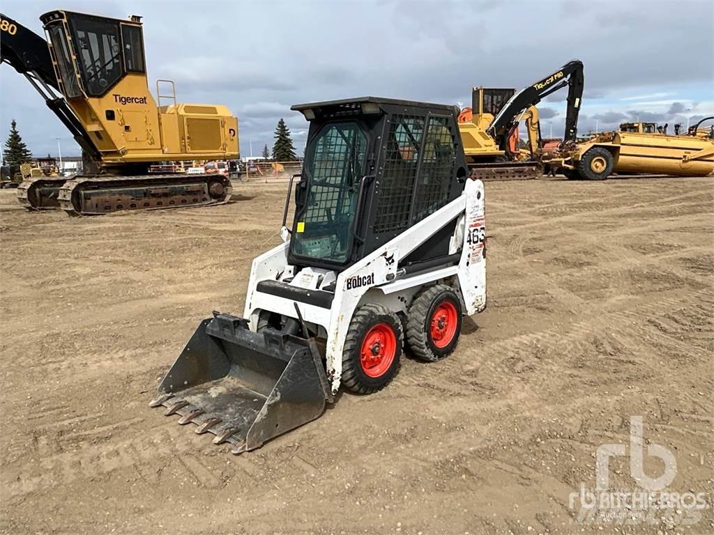 Bobcat 463 Skid steer loaders