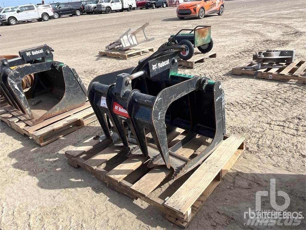 Bobcat 7135737 Grapples