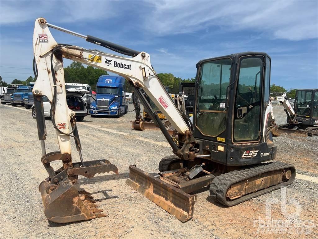 Bobcat E35 Mini excavators < 7t (Mini diggers)