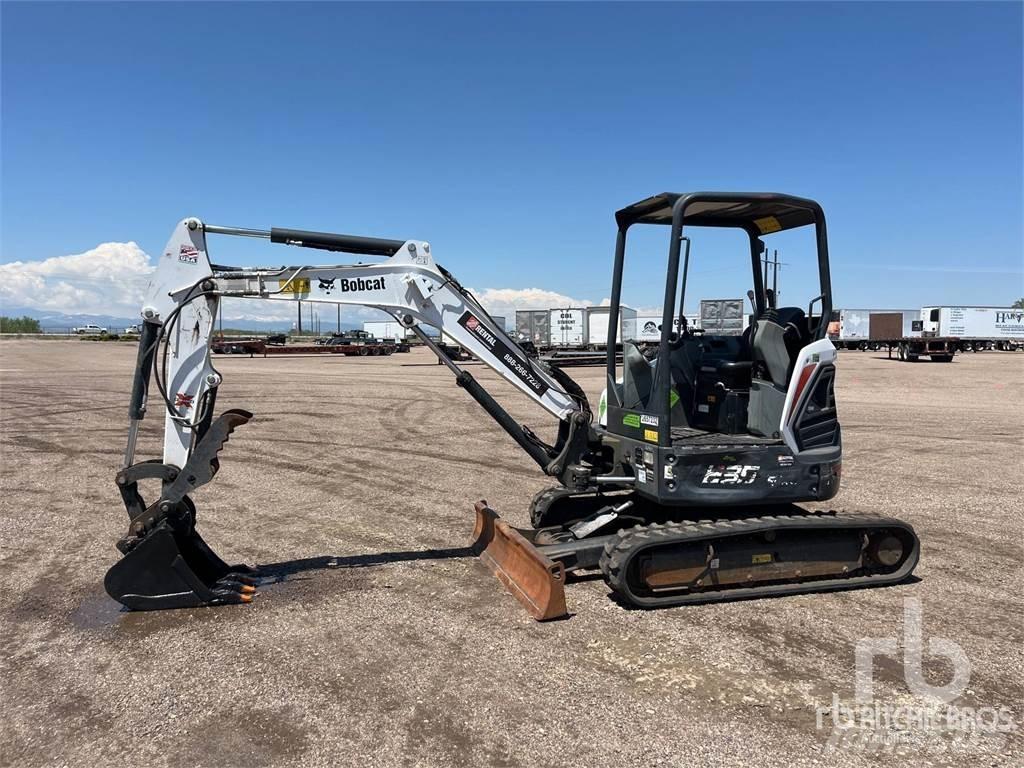 Bobcat E35I Mini excavators < 7t (Mini diggers)