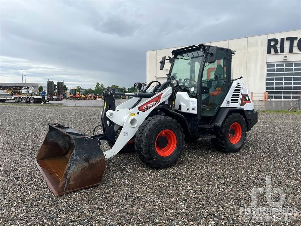 Bobcat L75 Wheel loaders