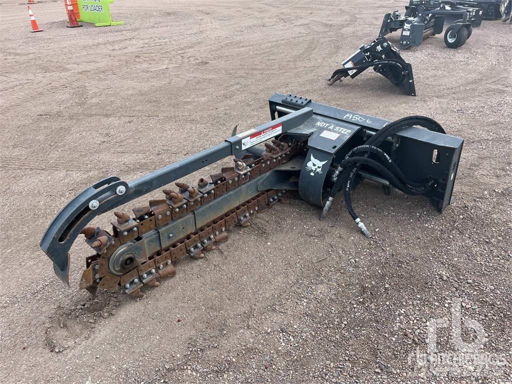 Bobcat LT313 Trenchers