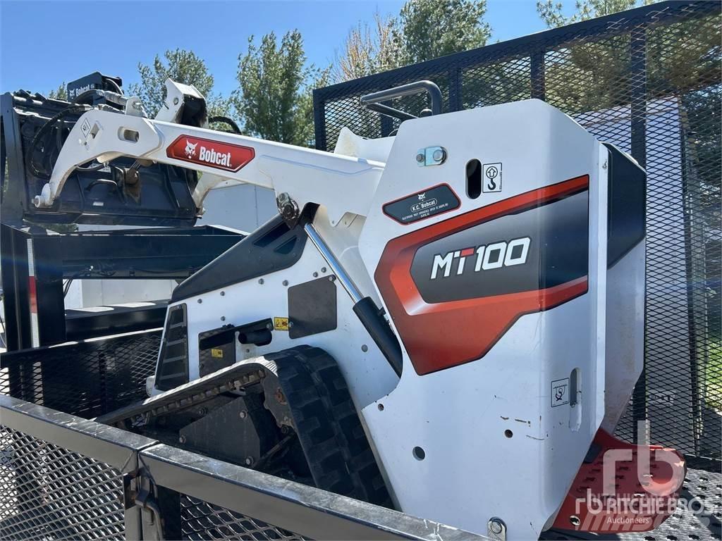 Bobcat MT100 Skid steer loaders