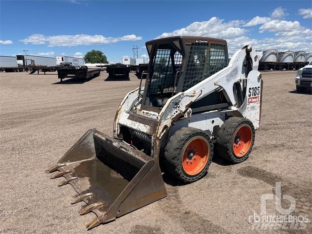 Bobcat S185 Skid steer loaders