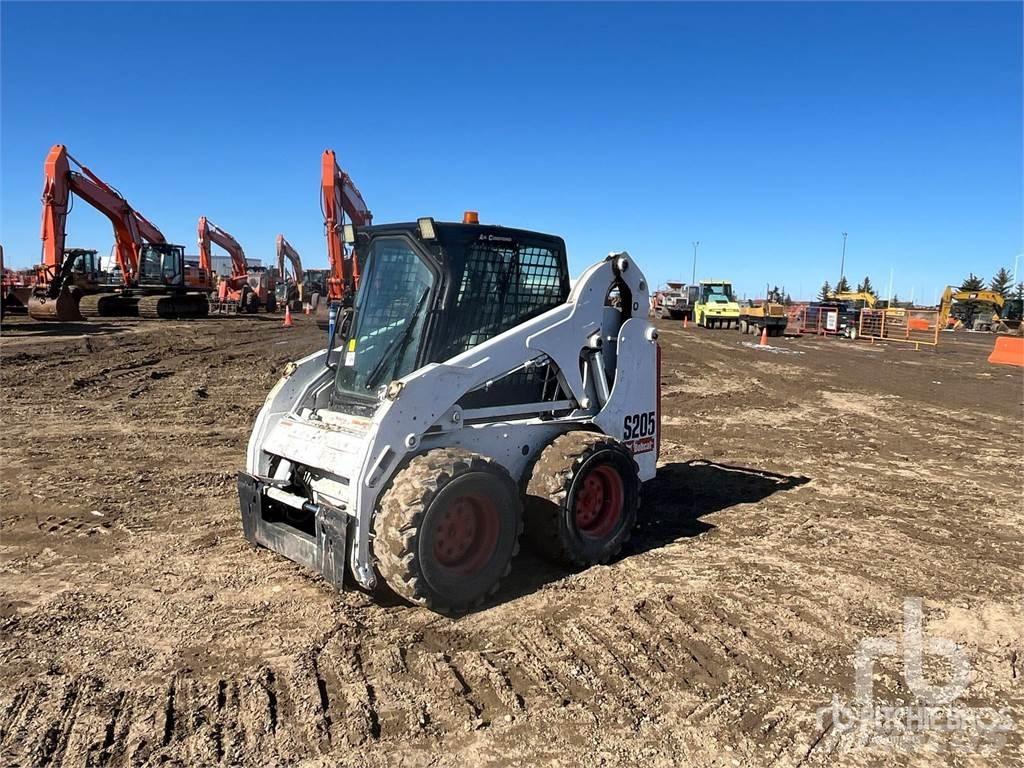 Bobcat S205 Skid steer loaders