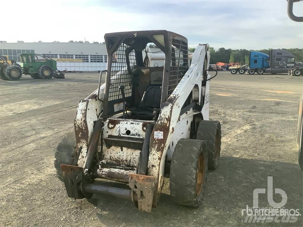 Bobcat S250 Skid steer loaders