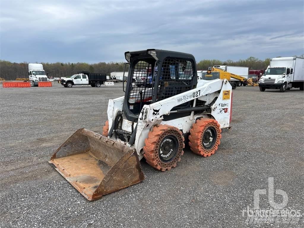 Bobcat S550 Skid steer loaders