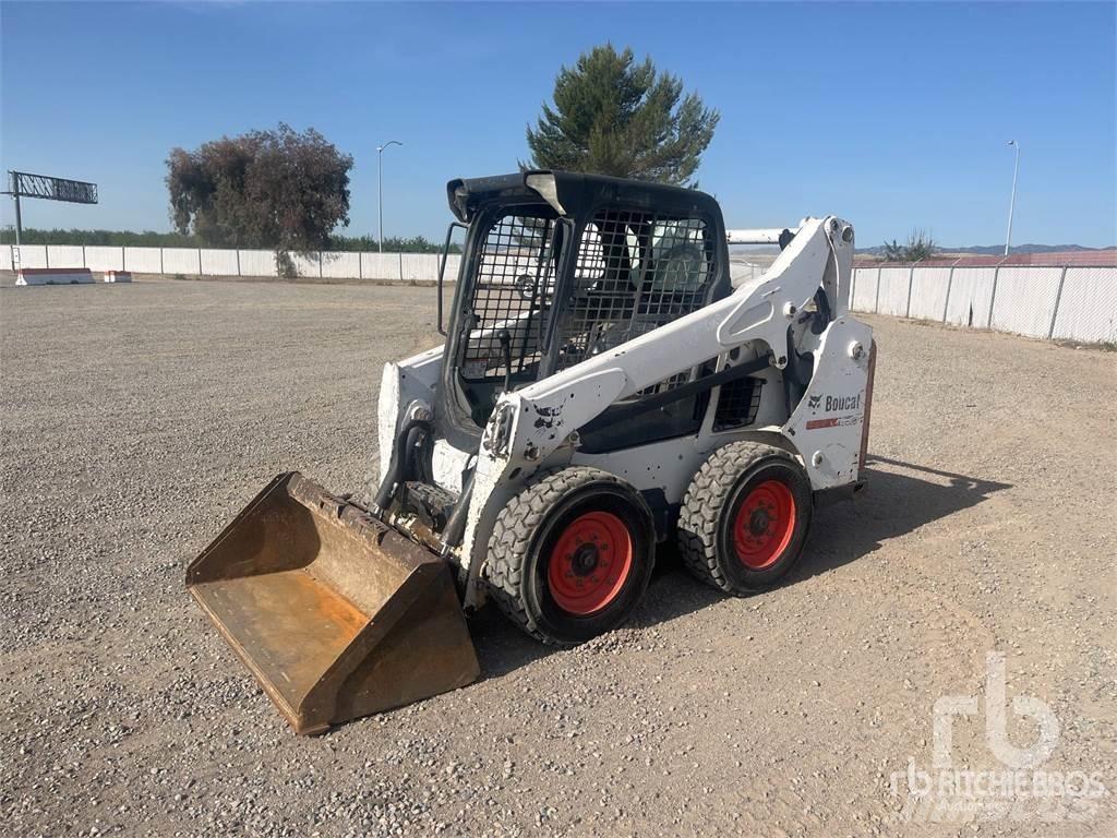 Bobcat S570 Skid steer loaders