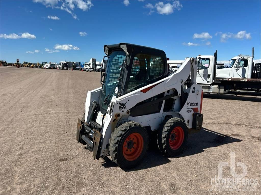 Bobcat S595 Skid steer loaders